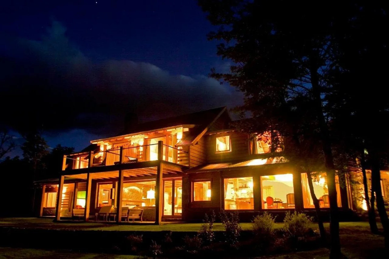 Río Hermoso Hotel de Montaña